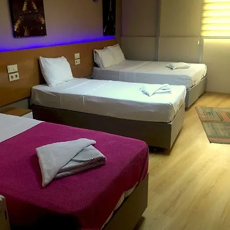 Hotell Avcilar Dedem