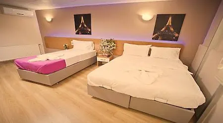 Hotell Avcilar Dedem 3*