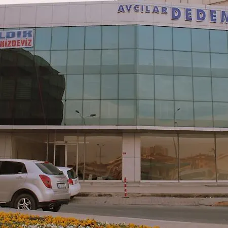 Hotell Avcilar Dedem Istanbul