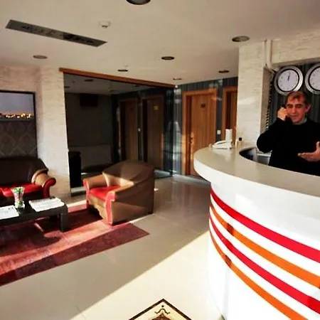 Hotel Avcilar Dedem Stambuł