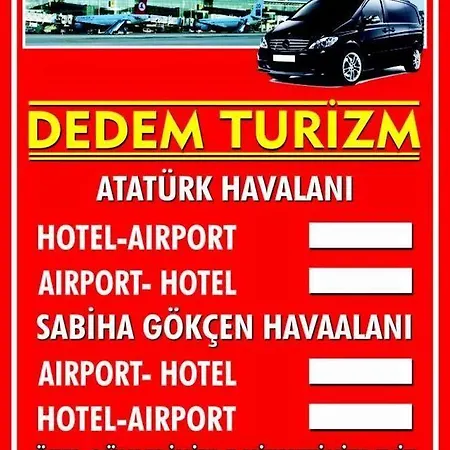 Avcilar Dedem Hotel Stambuł