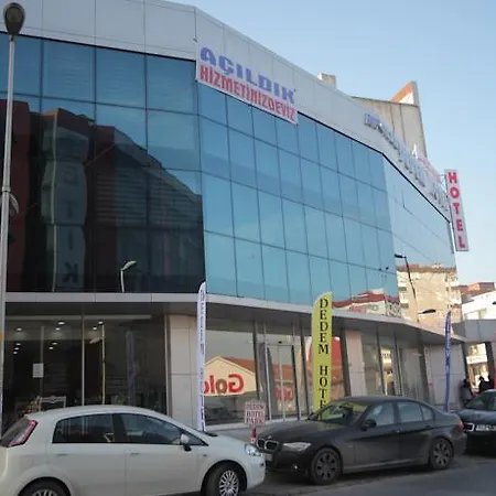 酒店 Avcilar Dedem 3*