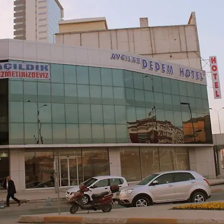 Avcilar Dedem 酒店 3*