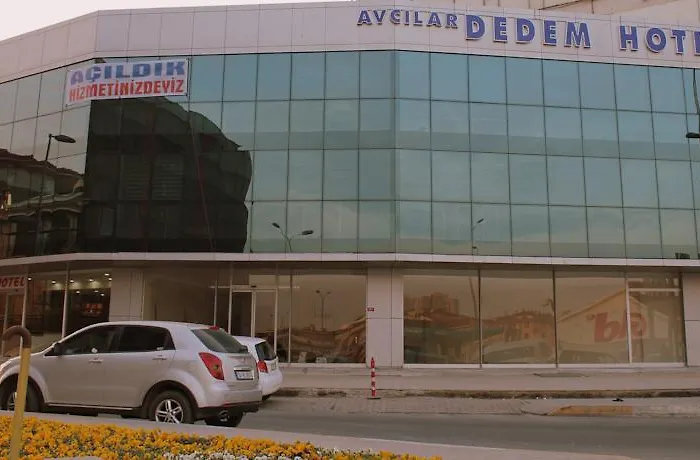 فندق Avcilar Dedem اسطنبول