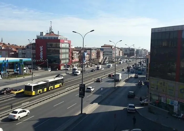 Avcilar Dedem فندق 3*