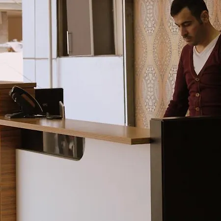 Hotel Avcilar Dedem Istanbulská provincie