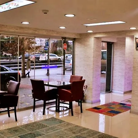 Avcilar Dedem Hotel Istanbulská provincie