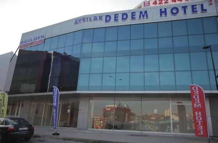Avcilar Dedem ホテル