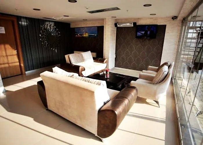 Avcilar Dedem ホテル 3*