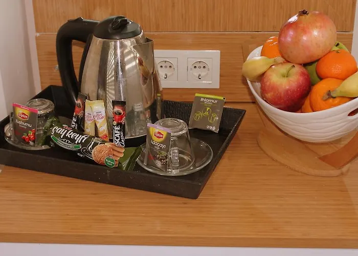 ホテル Avcilar Dedem