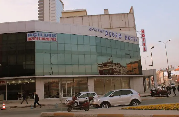 Avcilar Dedem Hotel 3*