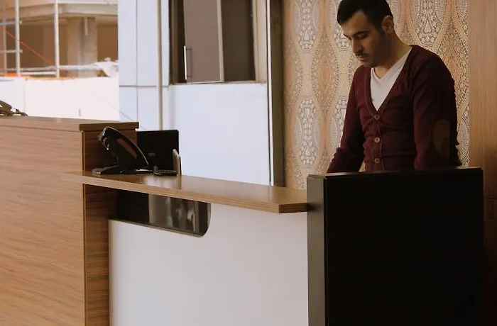 Hotel Avcilar Dedem Istanbulská provincie