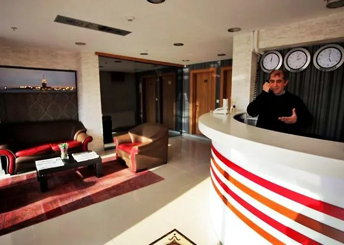 Hotel Avcilar Dedem Istanbulská provincie