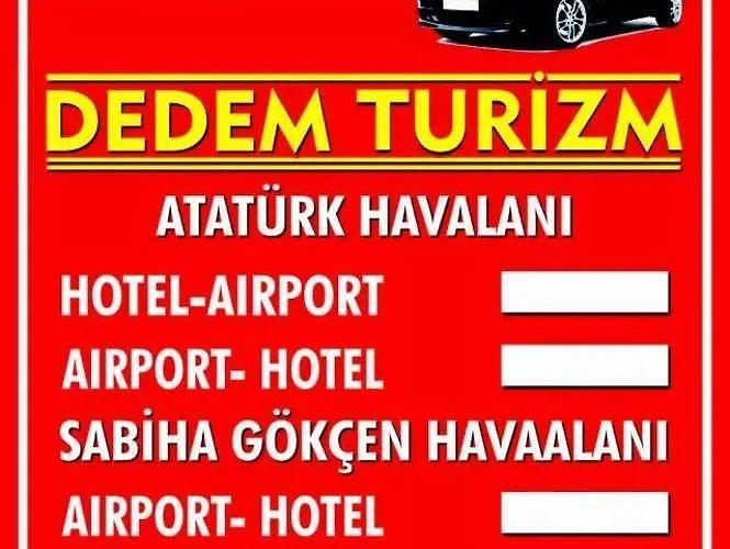 Avcilar Dedem Hotel Istanbulská provincie