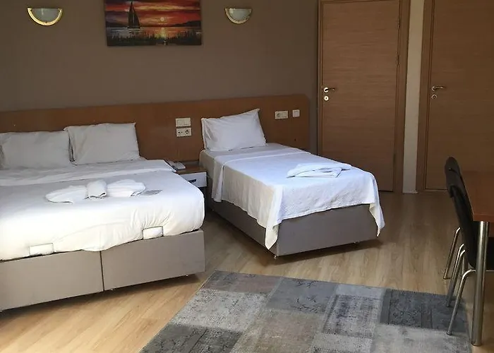 Avcilar Dedem Hotel Istanbulská provincie