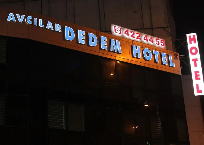 Avcilar Dedem 3* Istanbulská provincie